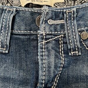 ARIAT girl’s R.E.A.L Raquel Boot Cut jeans